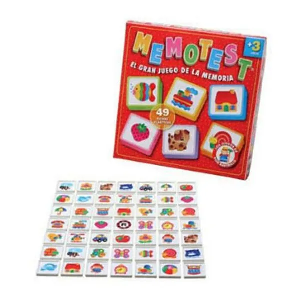 Memotest infantil