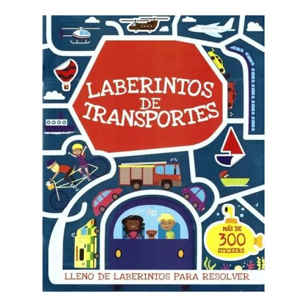 Laberintos de transportes