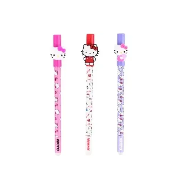 Roller borrable Wero hello kitty