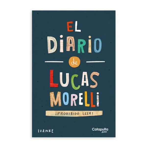 El diario de lucas morelli