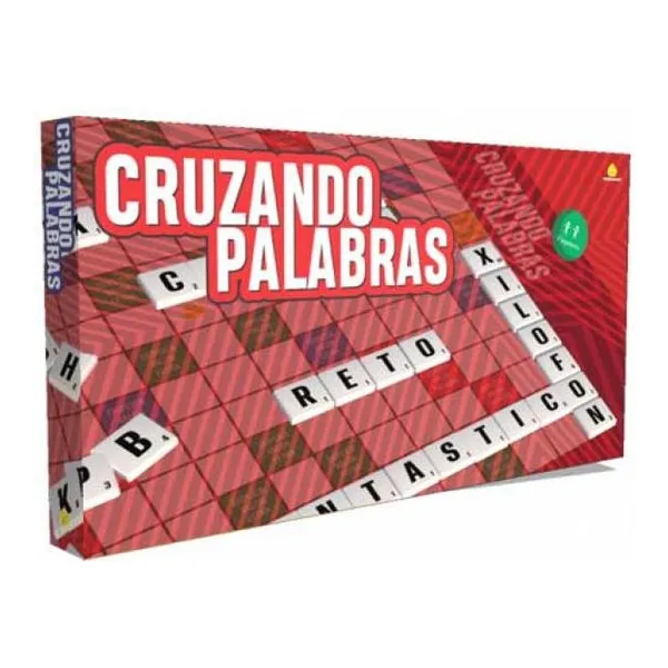 Cruzando palabras