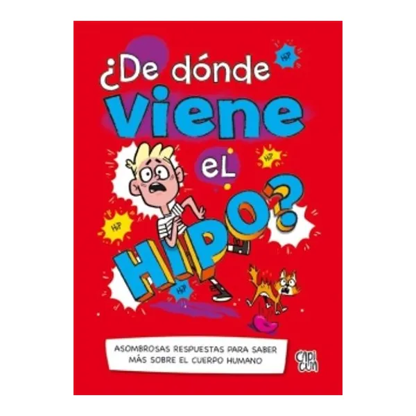De donde viene el hipo?