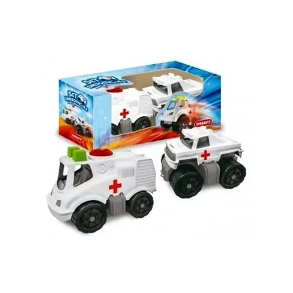 Set de emergencias mini Duravit