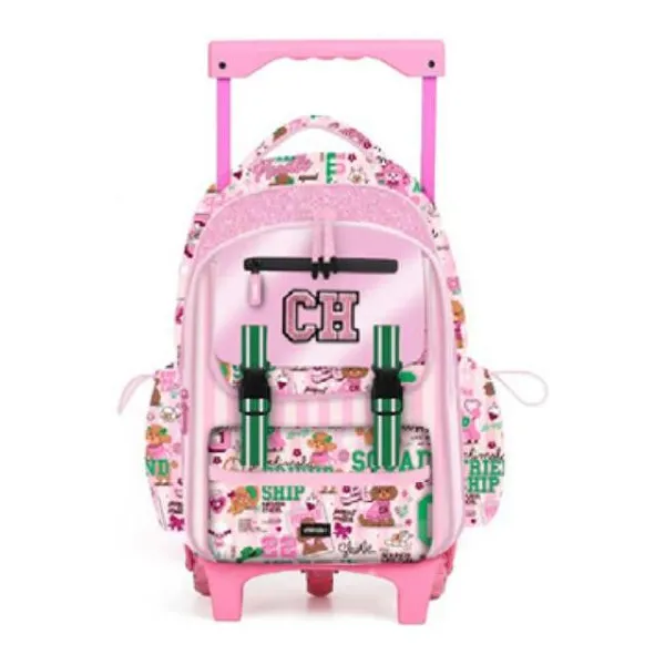 Mochila mix carro 18