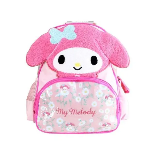 Mochila 16" espalda my melody sanrio lovely Cresko