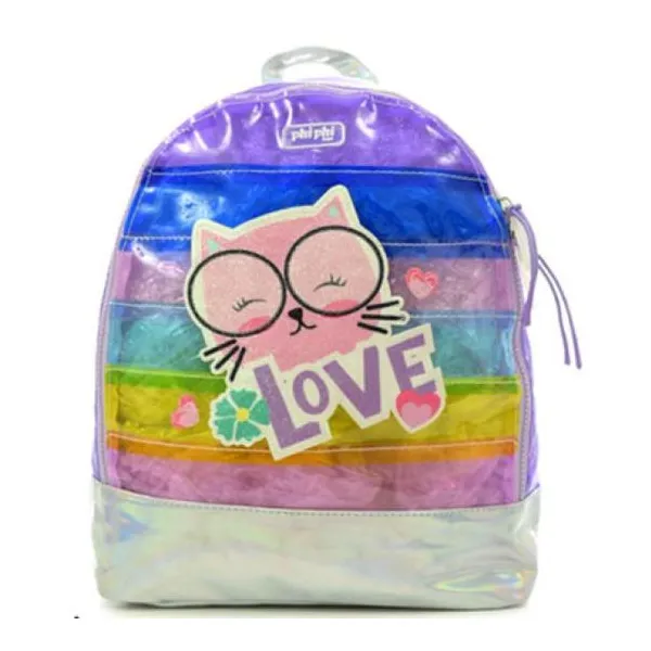 Mochila love 27x33x12 cm