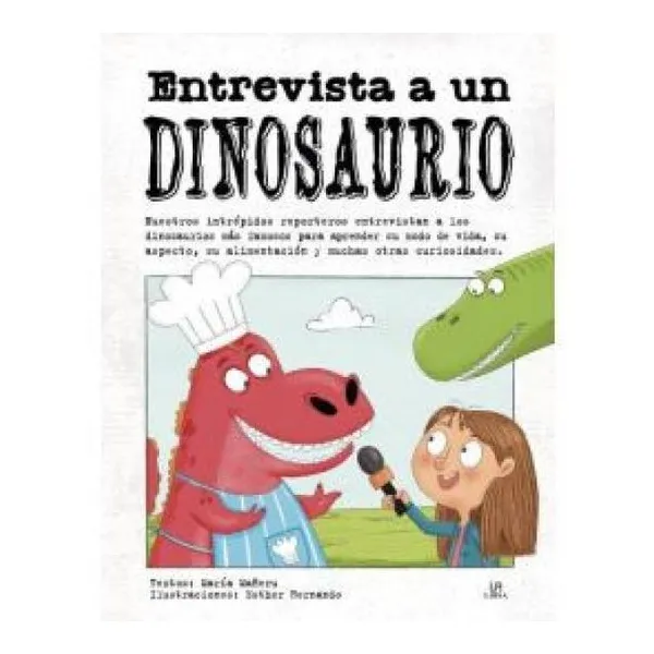 Dial-entrevista a un dinosaurio