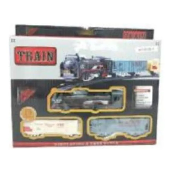 Pista de tren