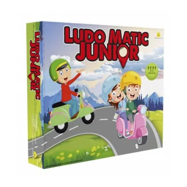 Ludo matic juniors