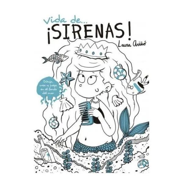 Vida de...¡sirenas!