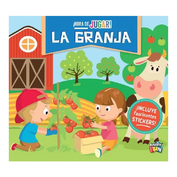 Granja, la. hora de jugar