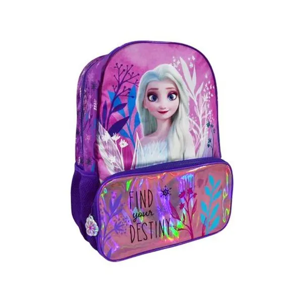 Mochila 17" espalda Frozen destiny wabro