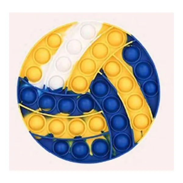 Pop it pelota de voley