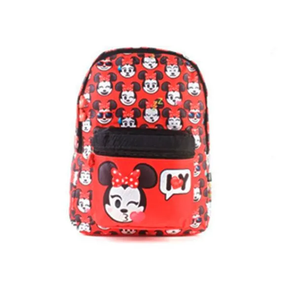 Mochila 17" espalda Disney emoji minnie
