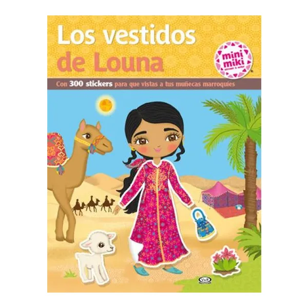 Mm - los vestidos de louna