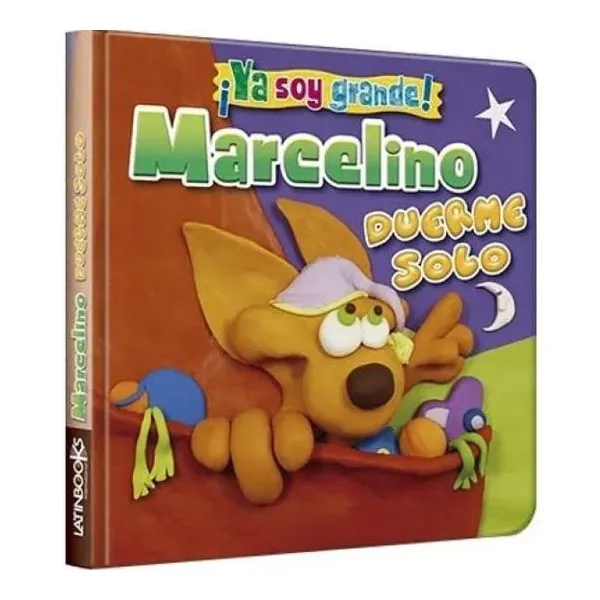 Marcelino duerme solo - n/v