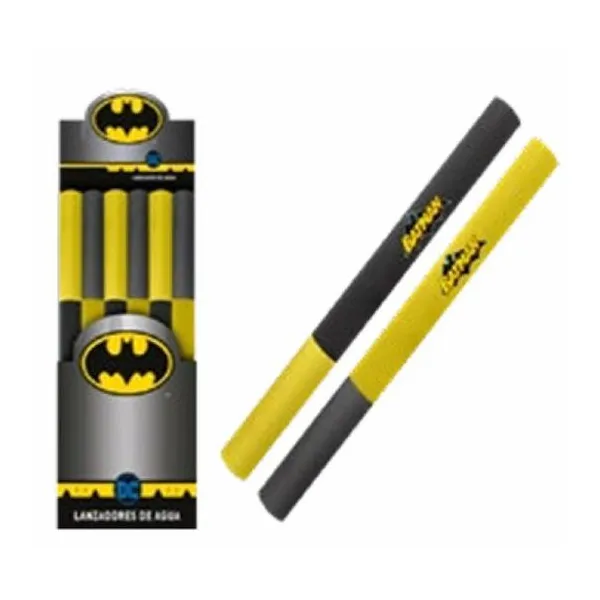 Super lanzador de agua batman 60 x5 cm