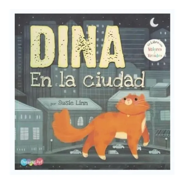 Dina en la ciudad