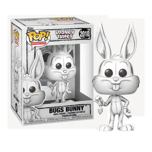 Funko pop! animation looney tunes s6 bugs