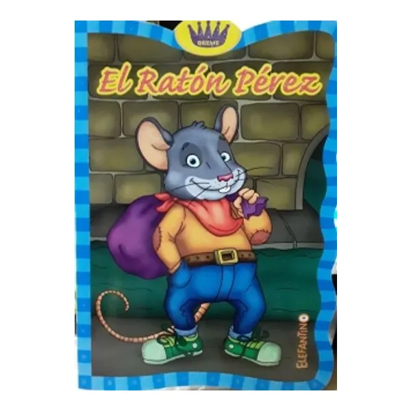 Raton perez, el. clasicos de siempre