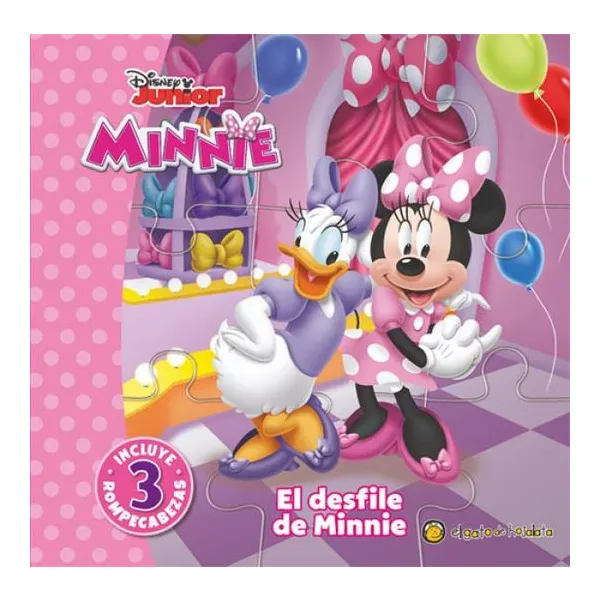 El desfile de minnie