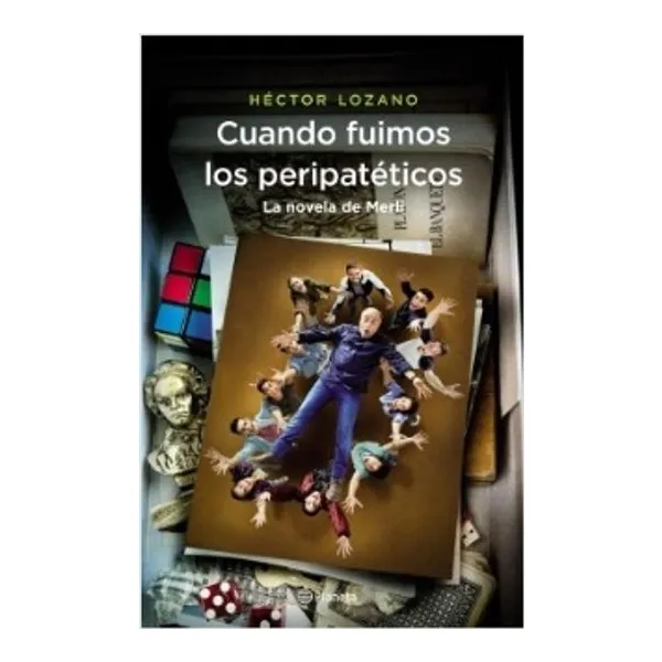 Cuando fuimos los peripateticos -planeta-