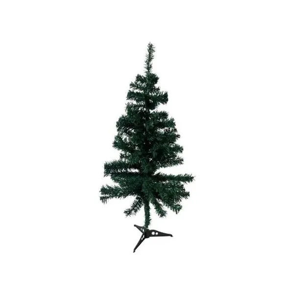 Árbol de navidad 90 cm en bolsa x1