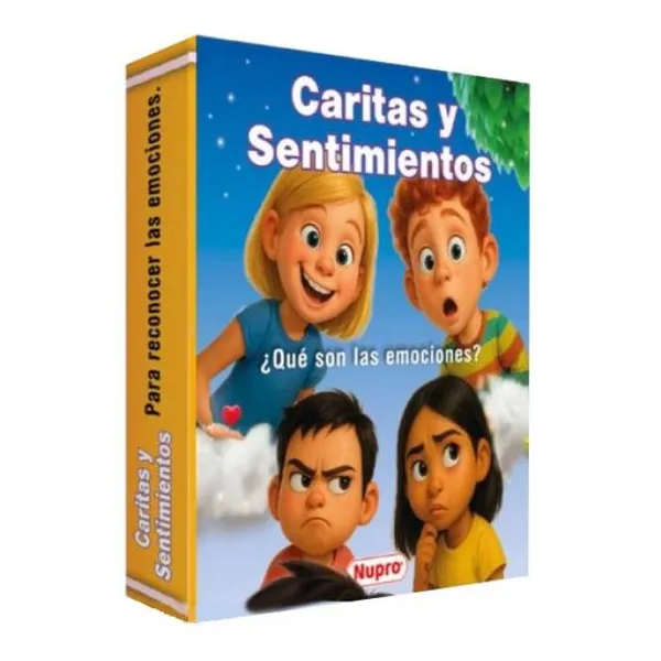 Edu libros: caritas y sentimientos