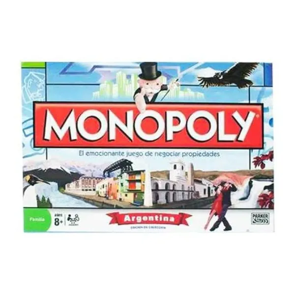 Monopoly argentina