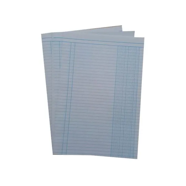 Cuadernillos 2 columnas x5 hs.