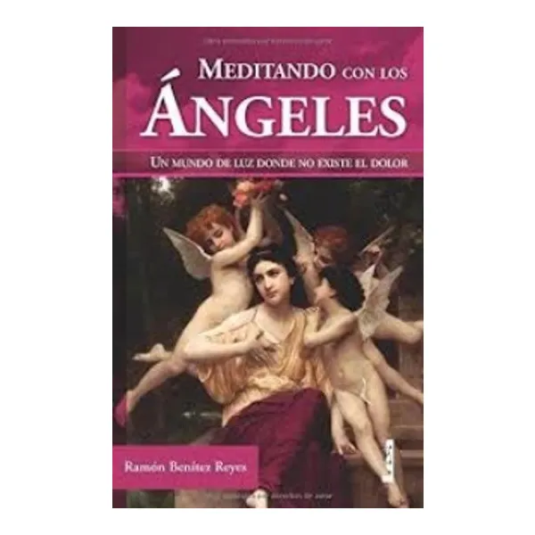 Meditando con los angeles -lea-