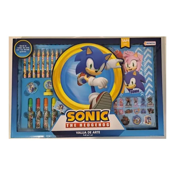 Valija de Arte – sonic art.1225