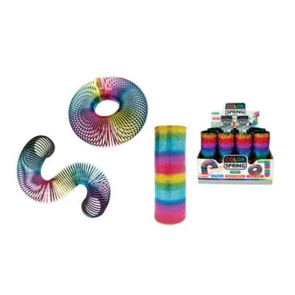 Color spring