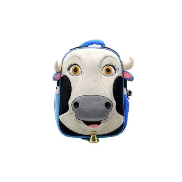 Mochila 12" espalda la vaca granja de zenon Cresko - g