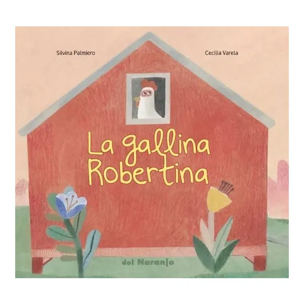Gallina robertina, la