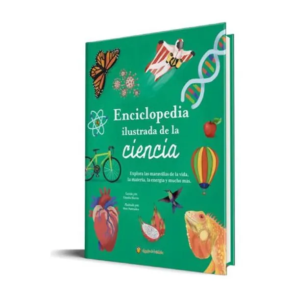 Enciclopedia ilustrada de la ciencia