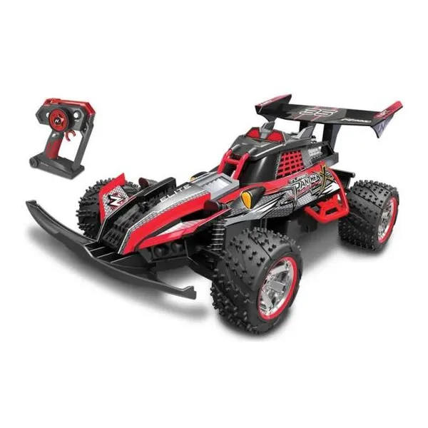 Nikko turbo panther x2 red escala 1:10