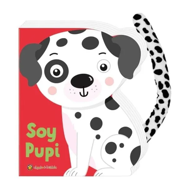 Soy pupi colitas