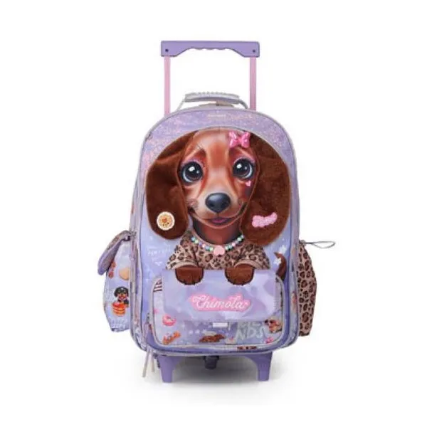 Mochila carro 16"dog