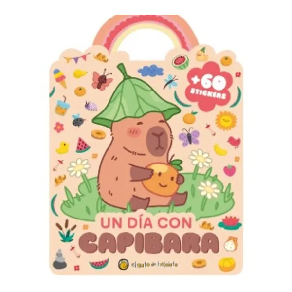 Un dia con capibara