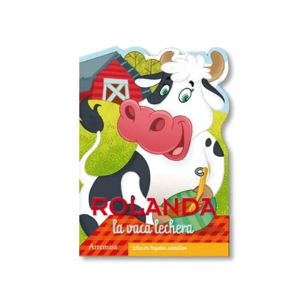 Libro artemisa col.pequeños animalitos