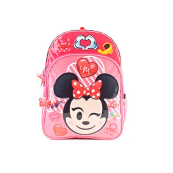 Mochila 16" espalda Disney emoji