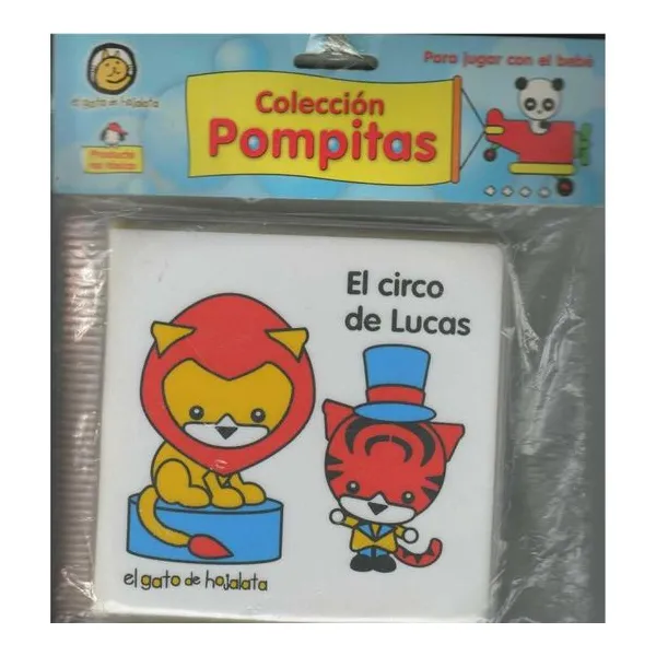 Circo de lucas, el -col.pompitas-
