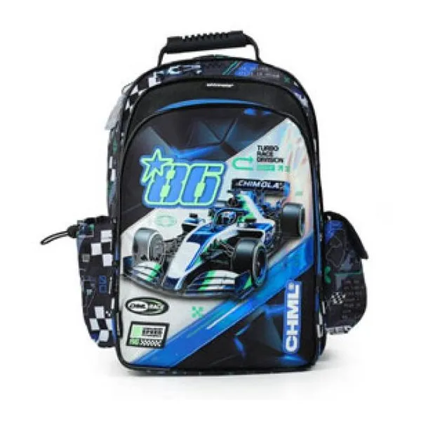 Mochila espalda 16"car