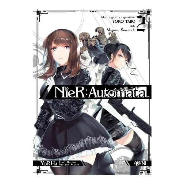 Nier: automata 2 -