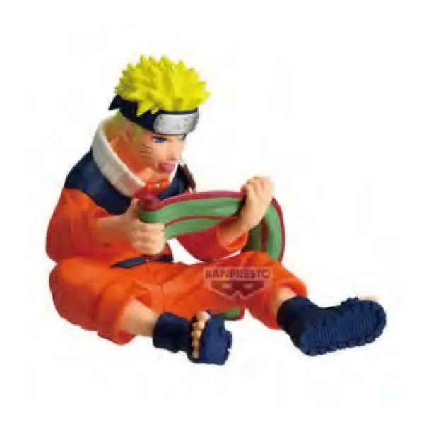 Naruto 72 series 03 naruto uzumaki & kakashi hatake