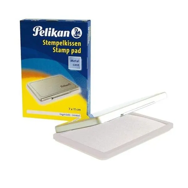 Almohadilla metálica n.° 1 90x56 mm Pelikan