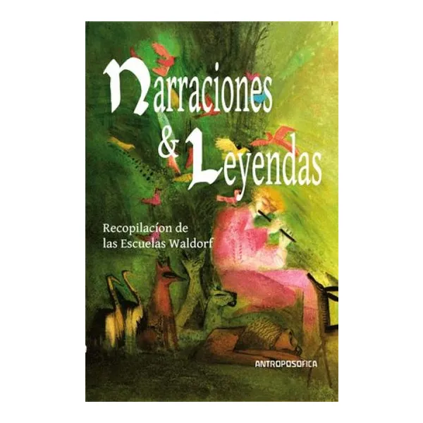 Narraciones y leyendas