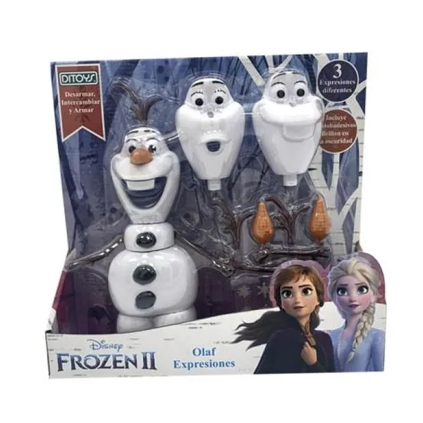 Frozen olaf expression