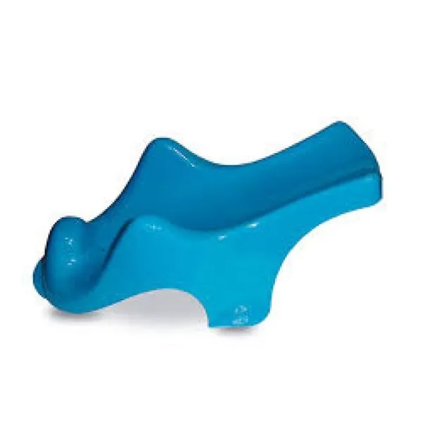 Reductor para bañadera - celeste
